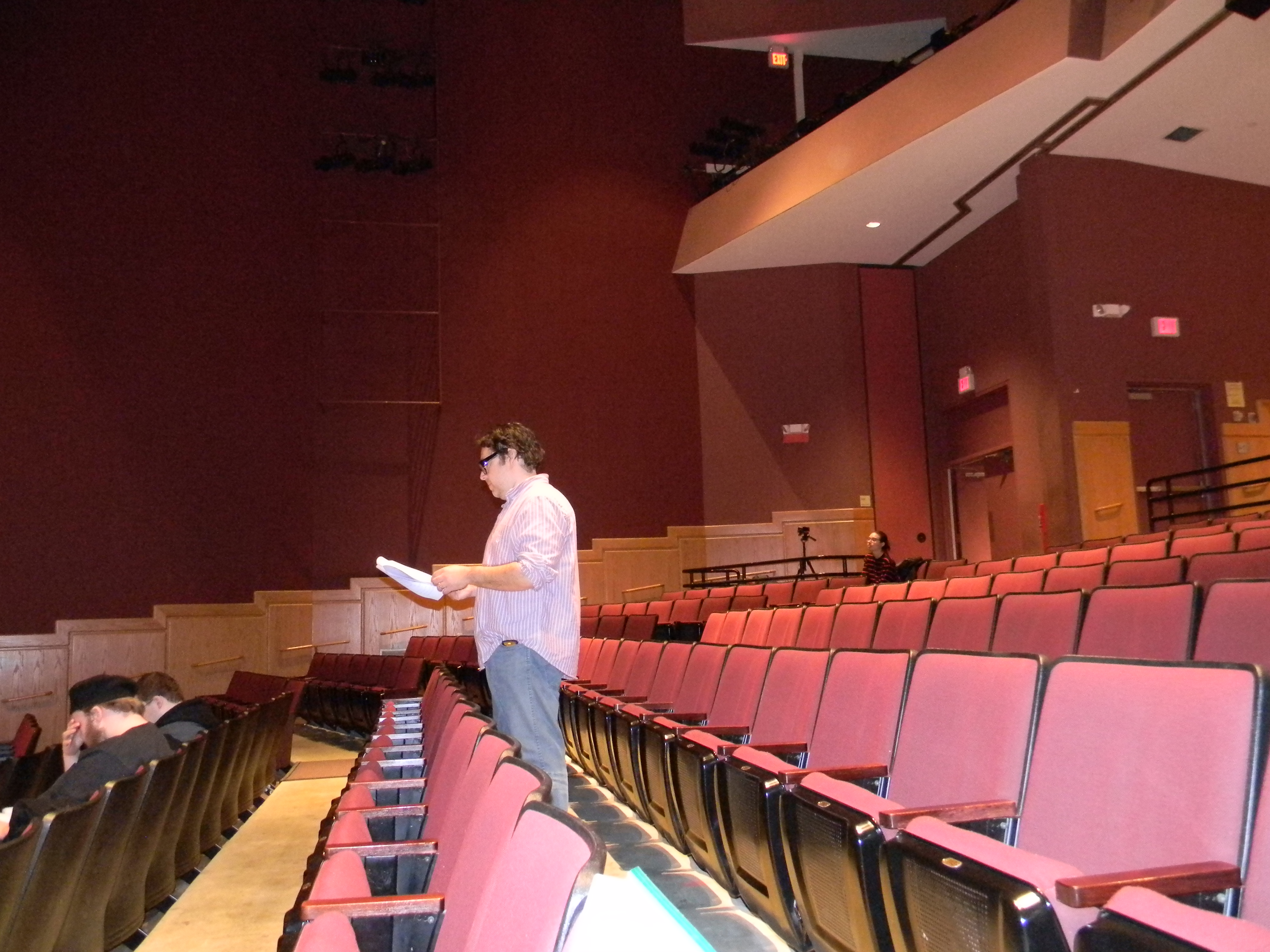 (Director) Jason Ramirez