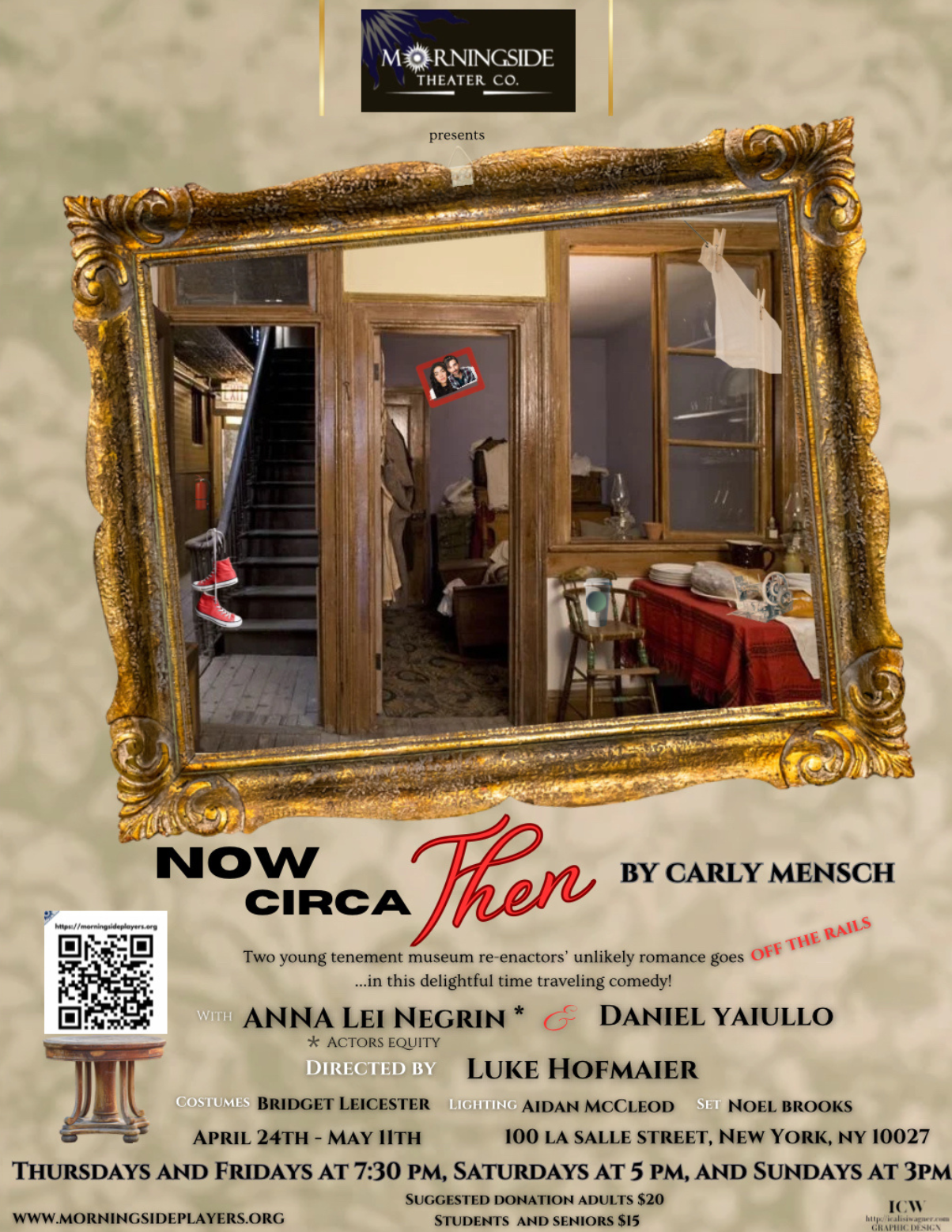 Now Circa Then Flyer 2