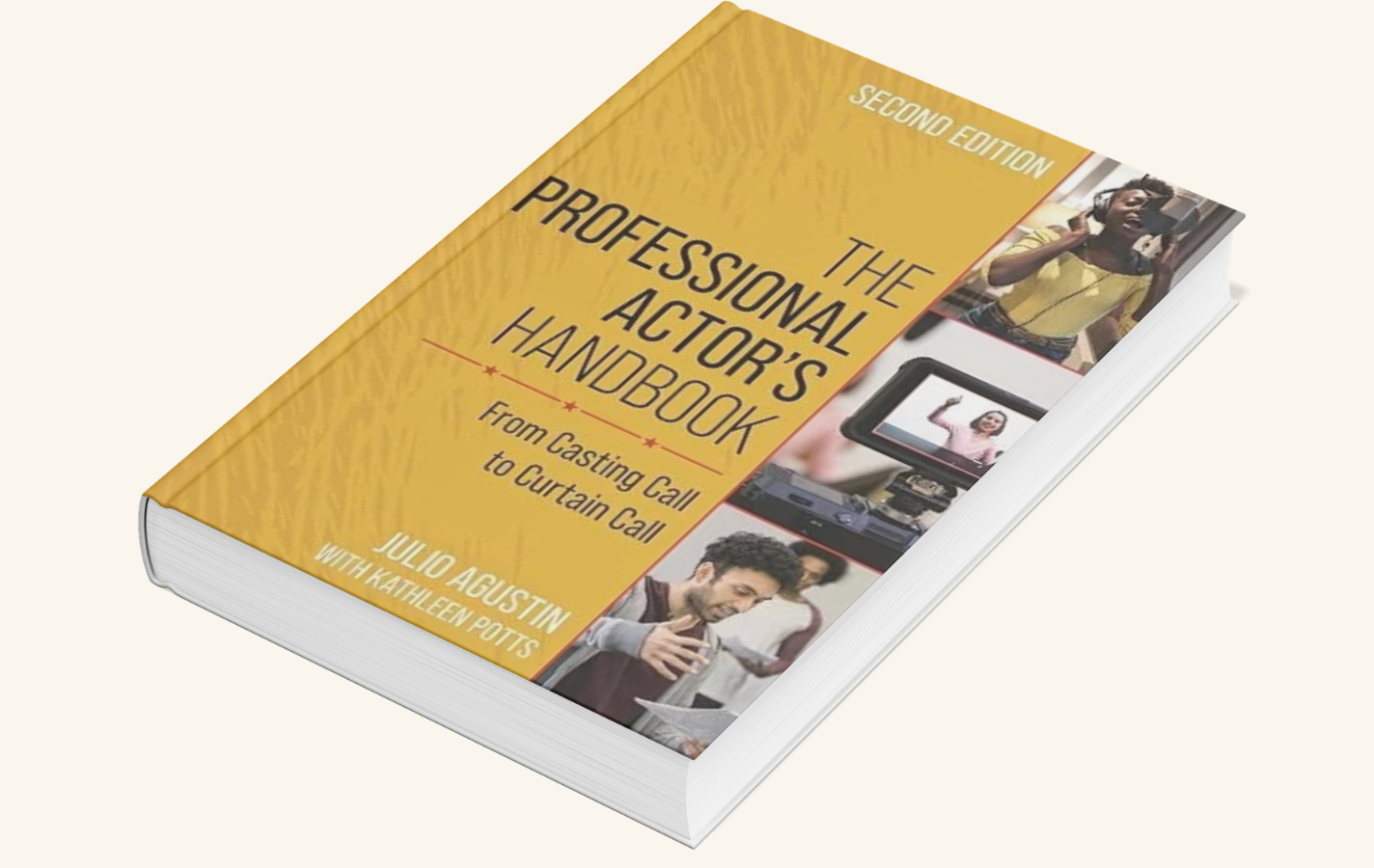 Book Cover Notion Card 3
